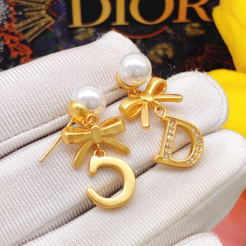 Christian Dior Earrings